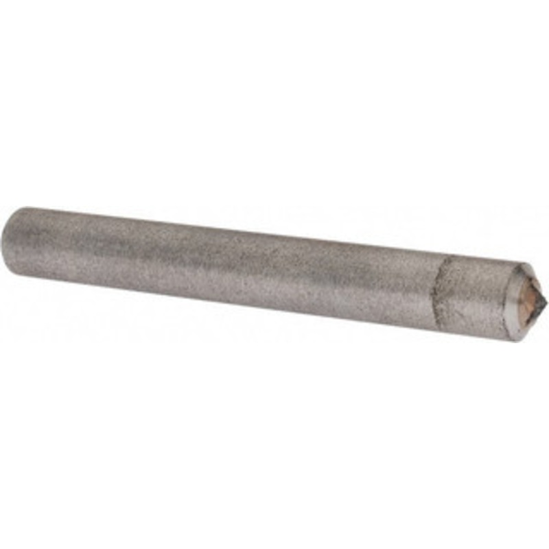 Made in USA 1 Carat Single Point Diamond Dresser 3/8 Shank Diam, 3 Shank Length 66260144651 – 03530144