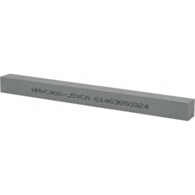 Norton 400 Grit Silicon Carbide Square Dressing Stick 6 x 1/2 x 1/2, Super Fine Grade, Vitrified Bond 61463650324 – 78117272