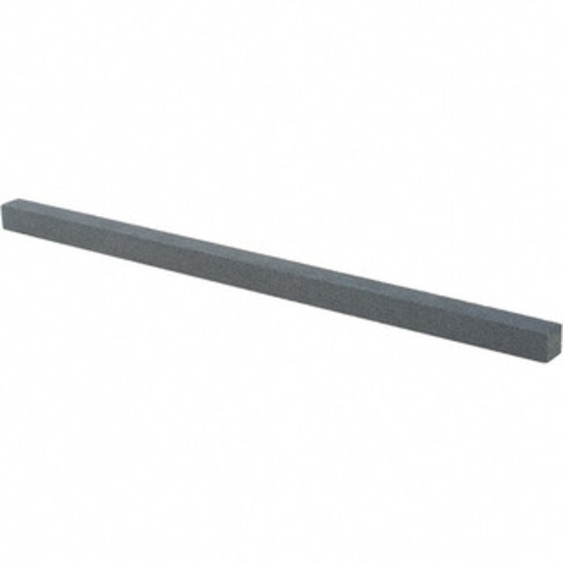 Tru-Maxx 220 Grit Silicon Carbide Square Polishing Stone Very Fine Grade, 1/4 Wide x 6 Long x 1/4 Thick 51033934M – 44299584