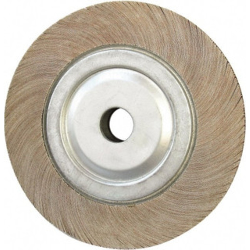 Tru-Maxx 8 x 1 60 Grit Aluminum Oxide Unmounted Flap Wheel Coated, Medium Grade, 1 Center Hole, 4,500 Max RPM SZUFW8160 – 87662276