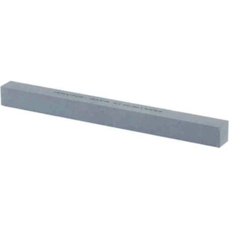 Norton 400 Grit Silicon Carbide Square Dressing Stick 6 x 1 x 1, Super Fine Grade, Vitrified Bond 61463650450 – 99515603