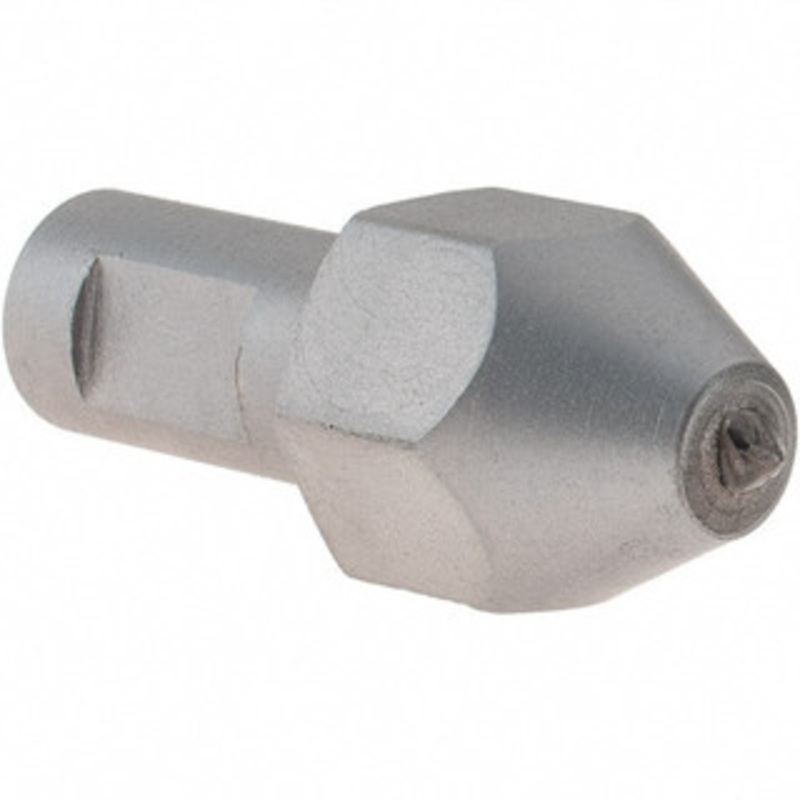 Tru-Maxx 1 Carat Single Point Turntable Head Diamond Dresser 7/16 Shank Diam, 37mm Shank Length, 1 Stone SC64454788 – 54868187