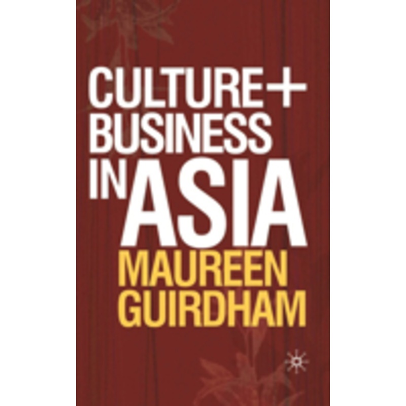 culture and business in asia
