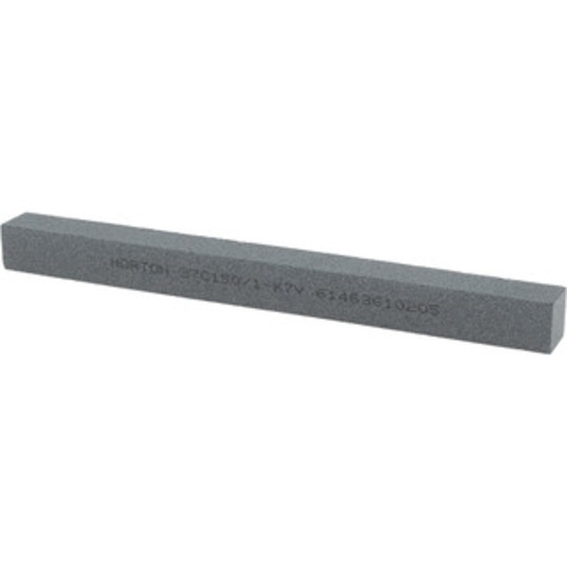 Norton 150 Grit Silicon Carbide Square Dressing Stick 6 x 1/2 x 1/2, Very Fine Grade, Vitrified Bond 61463610205 – 90311994