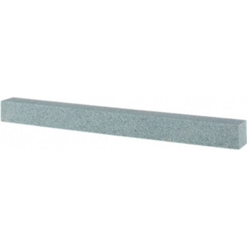 Tru-Maxx 120 Grit Aluminum Oxide Square Polishing Stone Fine Grade, 1/2 Wide x 6 Long x 1/2 Thick 01555200M – 44299394