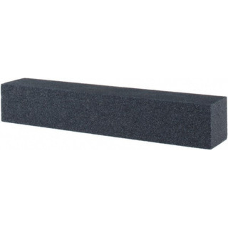 Tru-Maxx 120 Grit Silicon Carbide Square Polishing Stone Fine Grade, 1 Wide x 6 Long x 1 Thick 01556034M – 44300838