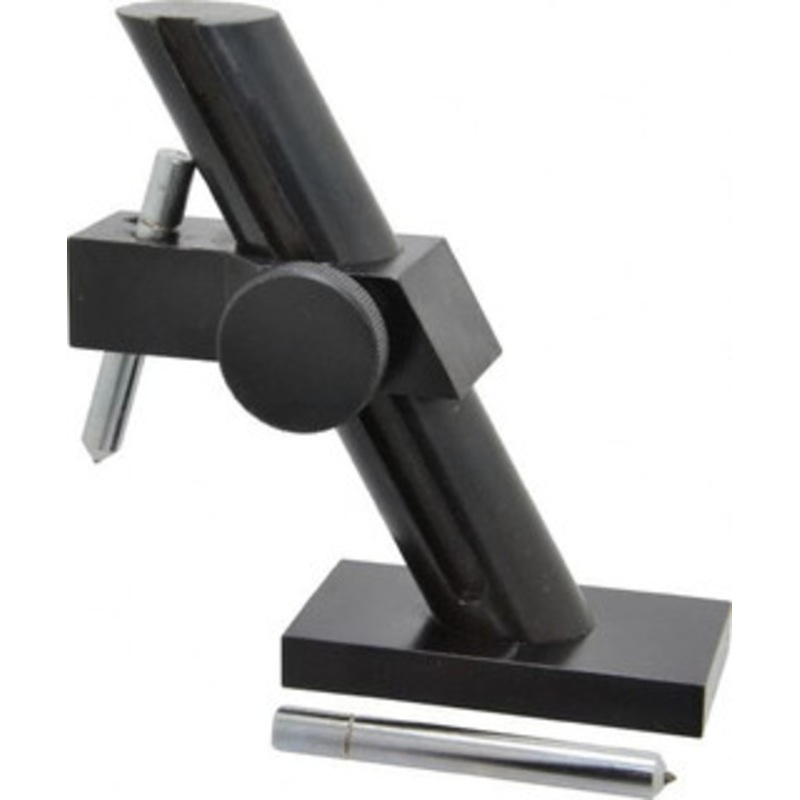 Value Collection Adjustable 1/4 & 1/2 Carat Diamond Dresser Holder Holds 3/8 Shank Size, 2 Long ADH1829 – 00540369