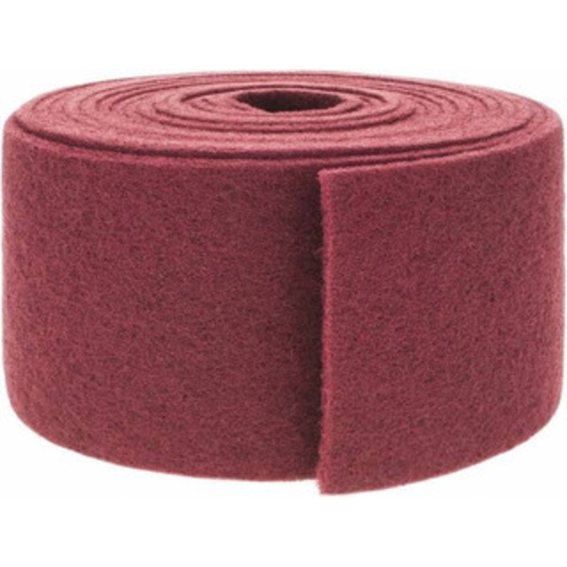 Brite Star 30 ft. Long x 6 Wide Nonwoven Roll Very Fine Grade, Purple, Aluminum Oxide W630A40BM9 – 36661213