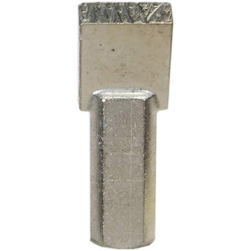 Norton 1/3 Carat Single Point Diamond Dresser 3/8 Shank Diam, 2 Shank Length, 1 Stone 66260195367 – 03507043