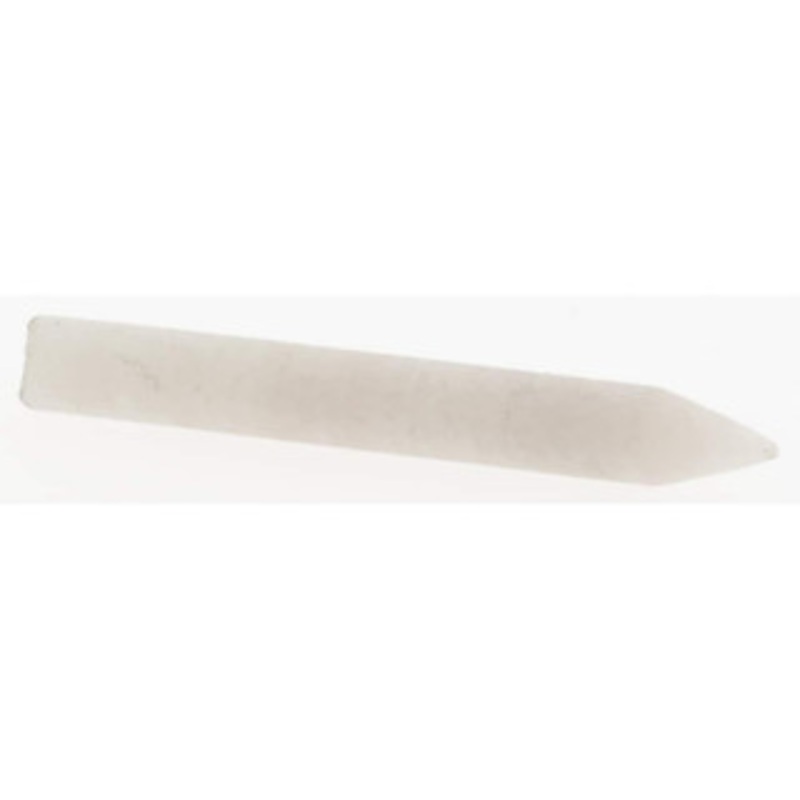 Norton 1 Long x 1/8 Wide Novaculite Sharpening Stone Point, Extra Fine Grade 61463687490 – 98678857