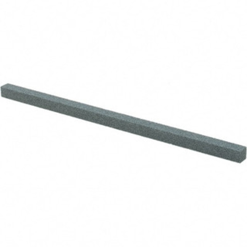 Tru-Maxx 150 Grit Silicon Carbide Square Polishing Stone Very Fine Grade, 5/32 Wide x 4 Long x 5/32 Thick 51033306M – 44299808