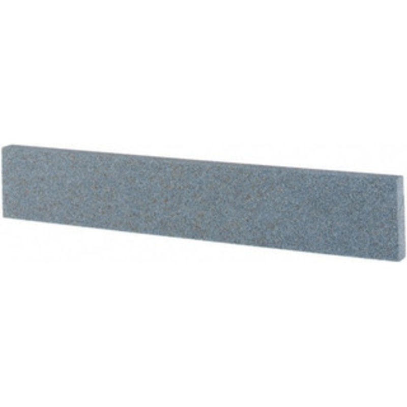 Tru-Maxx 180 Grit Aluminum Oxide Rectangular Roughing Stone Very Fine Grade, 1 Wide x 6 Long x 1/4 Thick 05118237M – 44300945