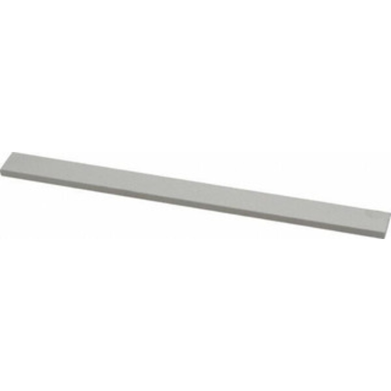 Made in USA 600 Grit Aluminum Oxide Rectangular Polishing Stone Super Fine Grade, 1/2 Wide x 6 Long x 1/8 Thick 890-6221 – 51032589
