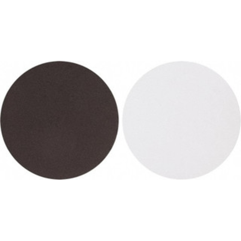Tru-Maxx 6 Diam, 240 Grit Aluminum Oxide Adhesive PSA Disc Very Fine Grade, X Weighted Cloth Backing, For Dual-Action/Orbital Sanders, Right Angle/Vertical Shaft Portable Grinders 7000600-240 – 78281706