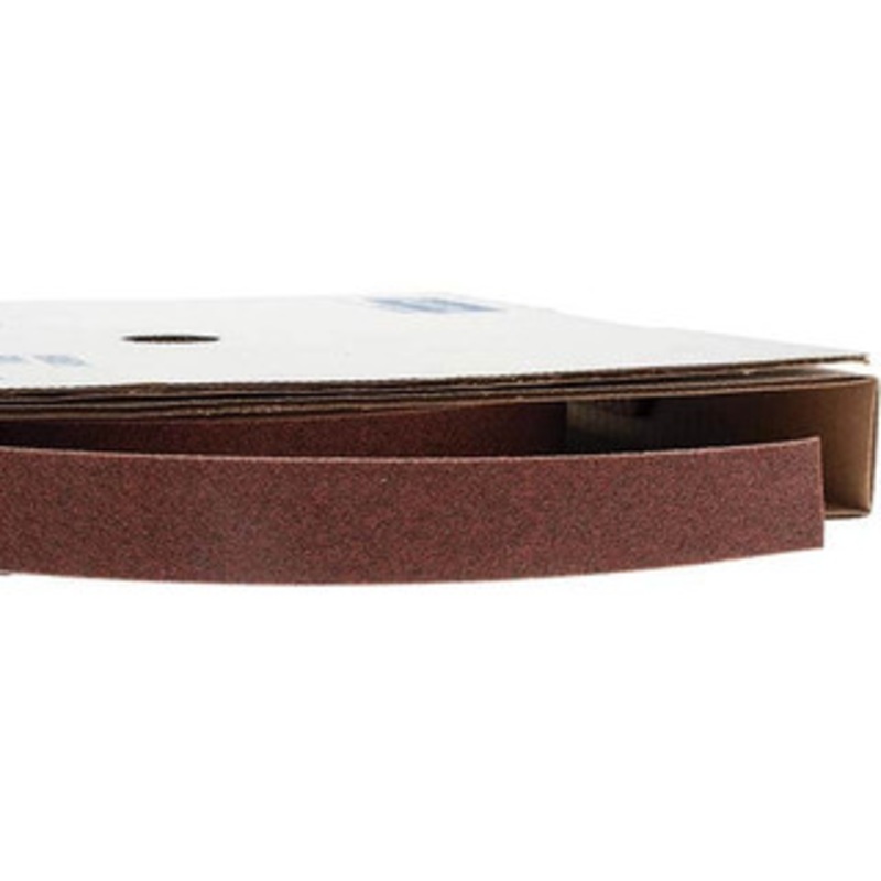 Norton 1 x 50 Yd 60 Grit Aluminum Oxide Shop Roll Medium Grade, J Weighted Cloth Backing 66261127729 – 00384065
