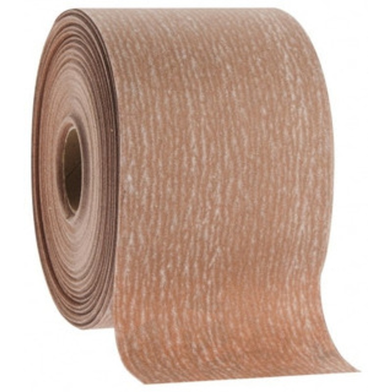 Norton 2-3/4 x 45 Yd 600 Grit Aluminum Oxide Shop Roll Ultra Fine Grade, B Weighted Backing 66261131679 – 56268956