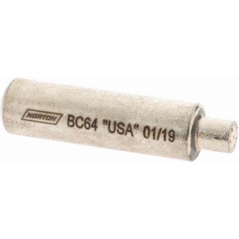 Norton Multi-Point Grit Impregnated Diamond Dresser 7/16 Shank Diam, 1-1/2 Shank Length 66260195014 – 03550118