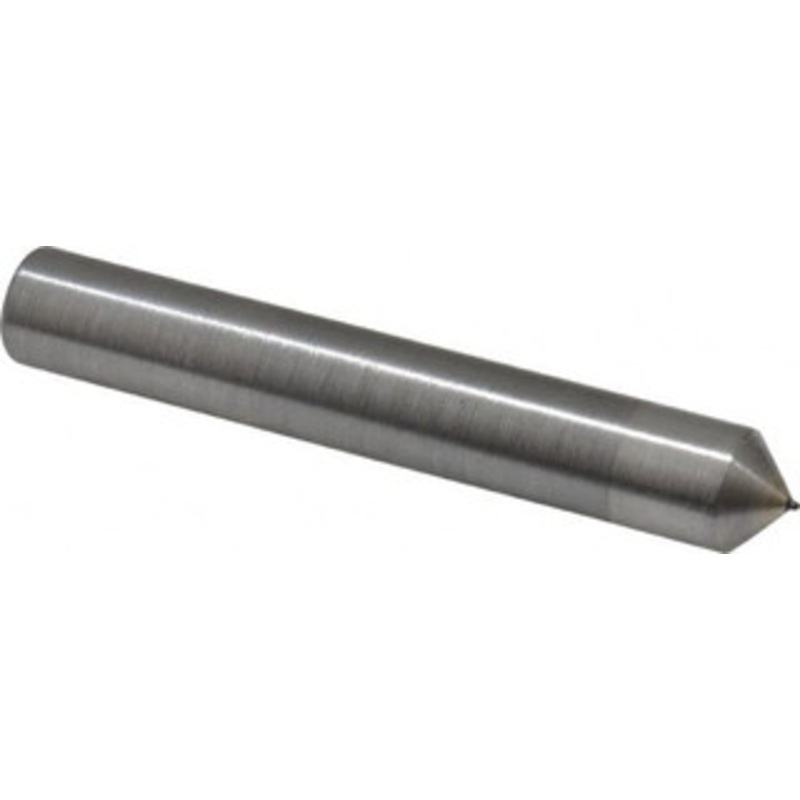 SPI Single Point Full Ball Radius Diamond Dresser 3/8 Shank Diam, 2-1/2 Shank Length 95-261-4 – 05933197