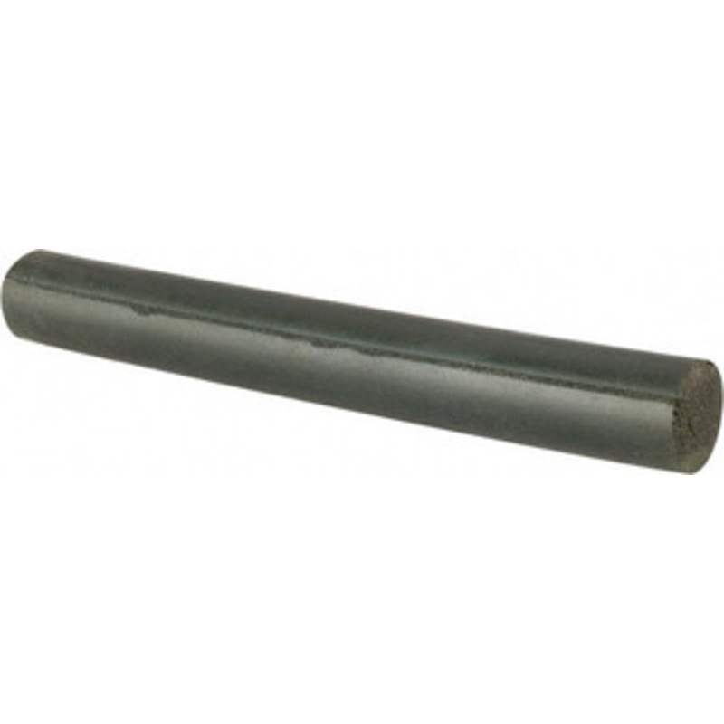 Made in USA 3/4 Diam x 6 Long, Round Abrasive Pencil Extra Fine Grade P-12-XF SPI – 73152787