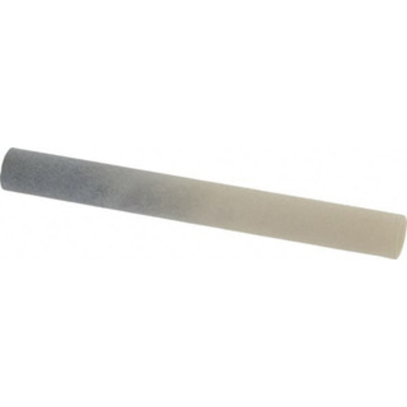 Made in USA 3 Long x 3/8 Diam x 3/8 Thick, Novaculite Sharpening Stone Round, Ultra Fine Grade USHF803 – 05111208