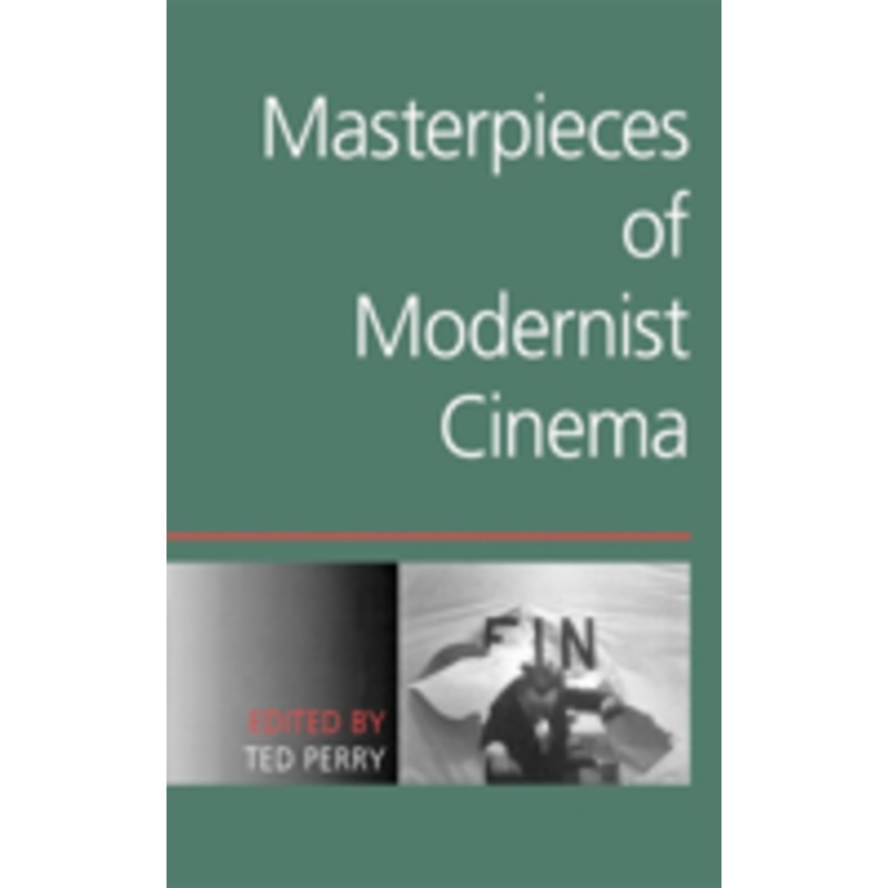 masterpieces of modernist cinema