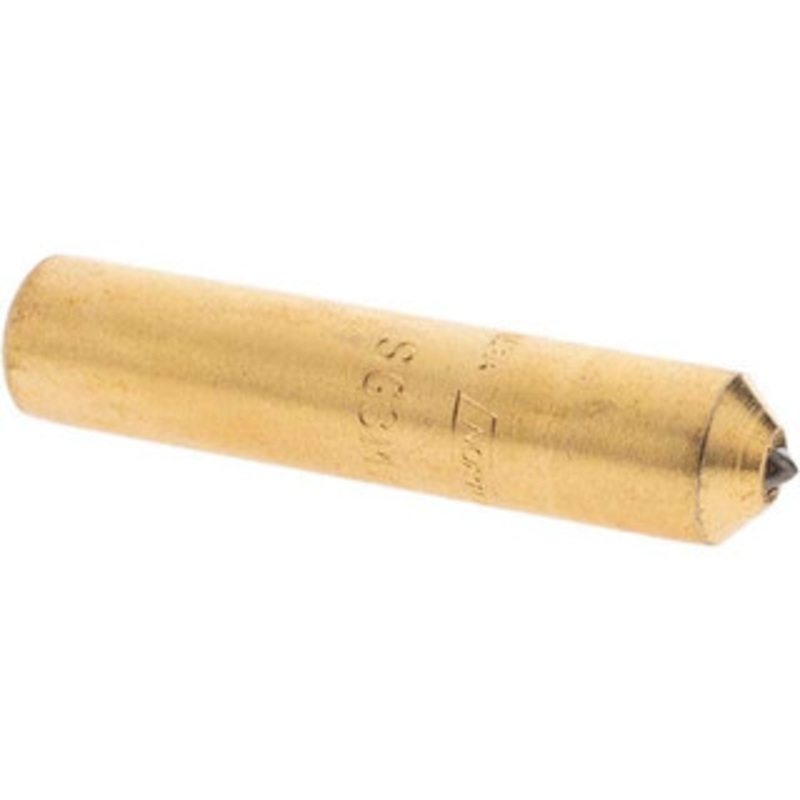 Norton 1/3 Carat Single Point Diamond Dresser 7/16 Shank Diam, 2 Shank Length, 1 Stone 66260195368 – 03507050