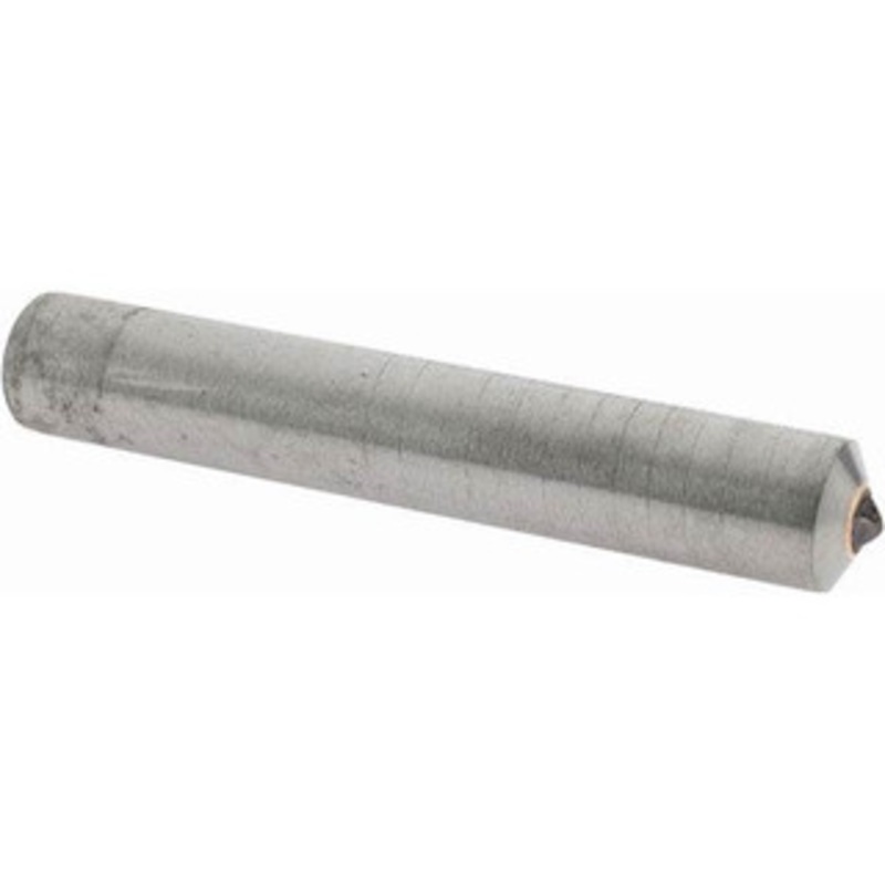 Made in USA 3/4 Carat Single Point Diamond Dresser 1/2 Shank Diam, 3 Shank Length 66260144660 – 03532132