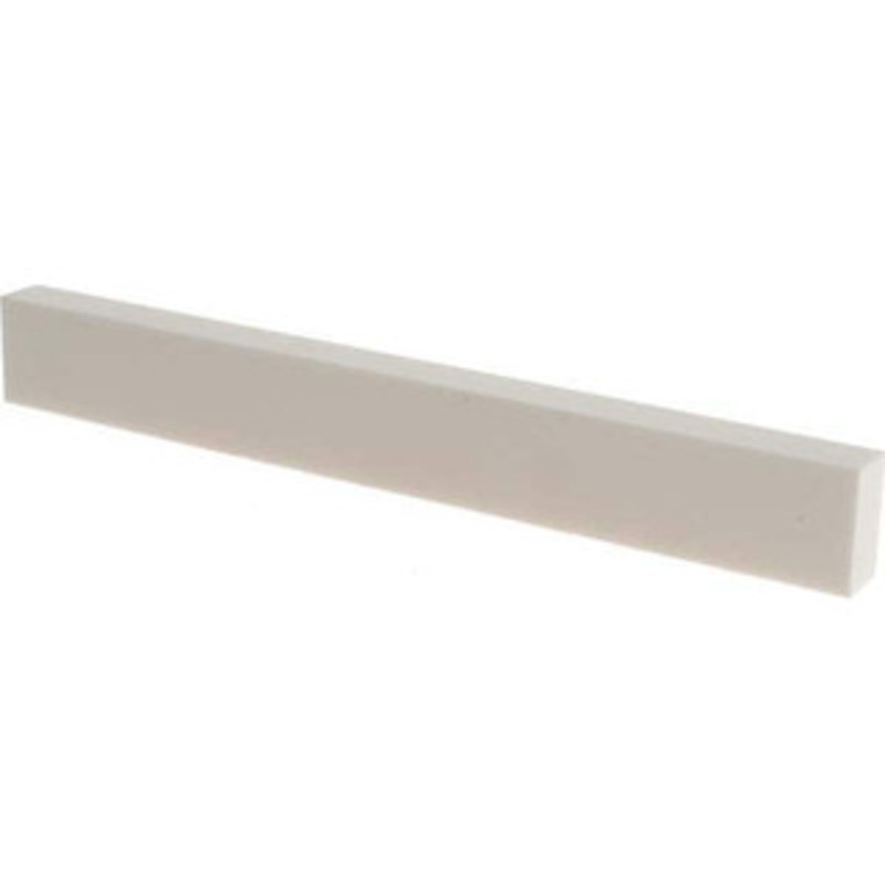 Tru-Maxx 180 Grit Aluminum Oxide Rectangular Polishing Stone Very Fine Grade, 1 Wide x 8 Long x 1/2 Thick 01555572M – 44300895