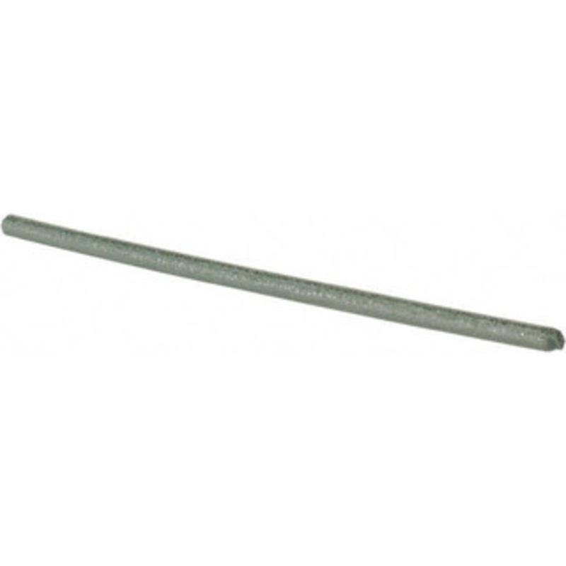 Made in USA 3/16 Diam x 6 Long, Round Abrasive Pencil Coarse Grade P-36-C SPI – 73150203