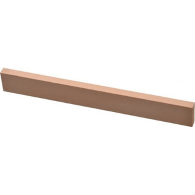 Made in USA 400 Grit Aluminum Oxide Rectangular Polishing Stone Super Fine Grade, 3/4 Wide x 6 Long x 1/4 Thick 890-6250 – 05094040