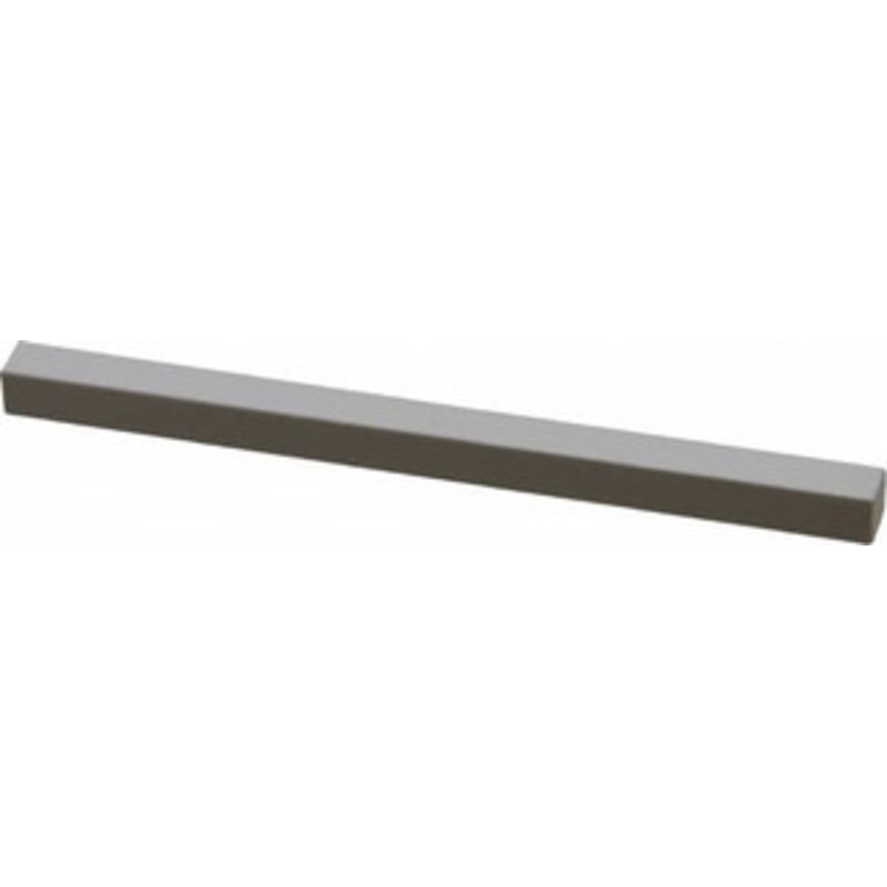 Made in USA 600 Grit Aluminum Oxide Square Polishing Stone Super Fine Grade, 1/4 Wide x 4 Long x 1/4 Thick 890-6224 – 51032944