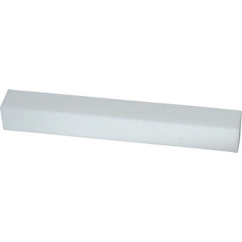 Tru-Maxx 150 Grit Aluminum Oxide Rectangular Dressing Stick 4 x 1/2 x 1/2, Very Fine Grade, Vitrified Bond TUA2A2DWE150H – 33831066