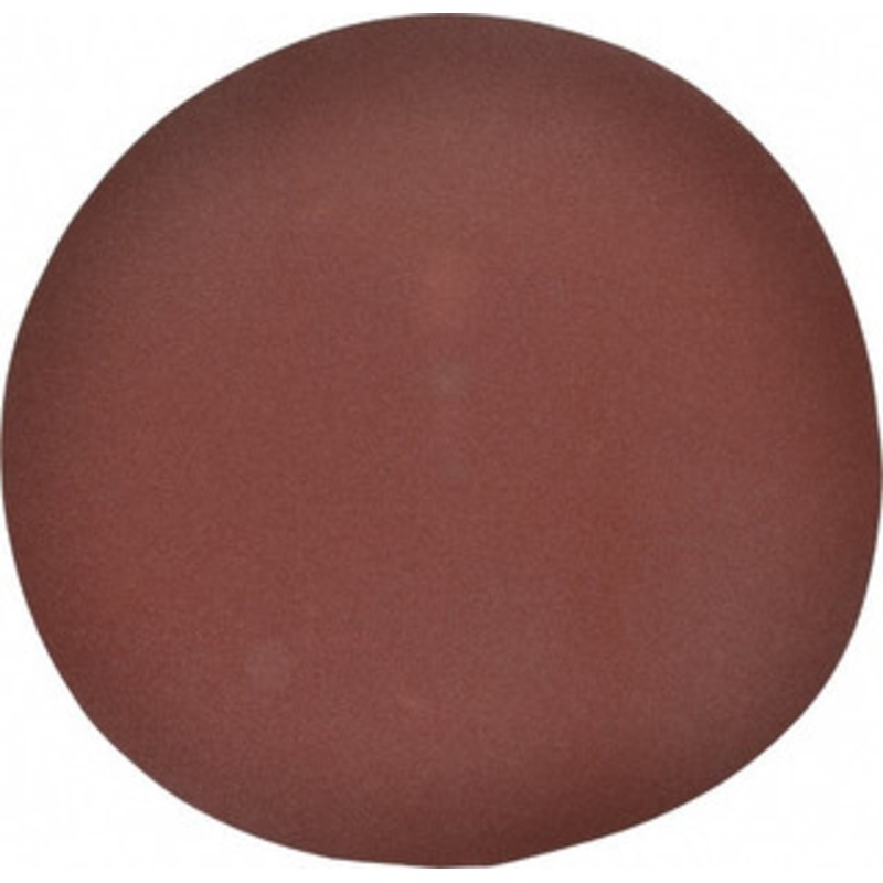 Made in USA 20 Diam, 60 Grit Aluminum Oxide Adhesive PSA Disc Medium Grade, X Weighted Cloth Backing, For Low Speed Dual-Action Sanders, Random Orbital Sanders 809775-08430 – 05838602