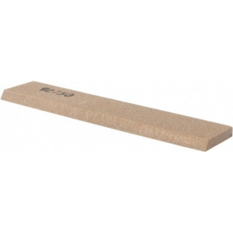Made in USA 5 Long x 1 Wide x 3/16 Thick, Aluminum Oxide Sharpening Stone Rectangle, Medium Grade UMT125 – 71459150