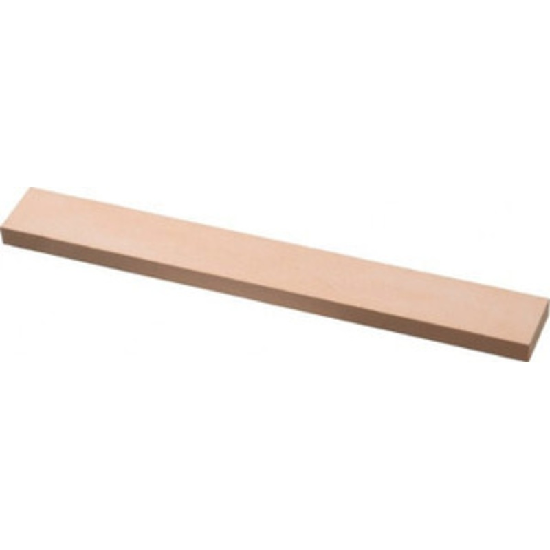 Made in USA 600 Grit Aluminum Oxide Rectangular Polishing Stone Super Fine Grade, 3/4 Wide x 6 Long x 1/4 Thick 890-6251 – 05094057