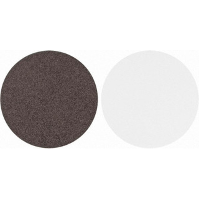 Tru-Maxx 12 Diam, 40 Grit Aluminum Oxide Adhesive PSA Disc Coarse Grade, X Weighted Cloth Backing, For Stationary Disc Sanders 7001200-40 – 78281060