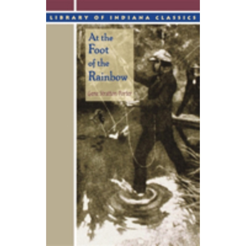 at the foot of the rainbow