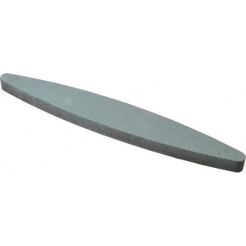 Made in USA 9-1/2 Long x 1-3/8 Wide x 1/2 Thick, Silicon Carbide Sharpening Stone Rectangle U198 – 05111521