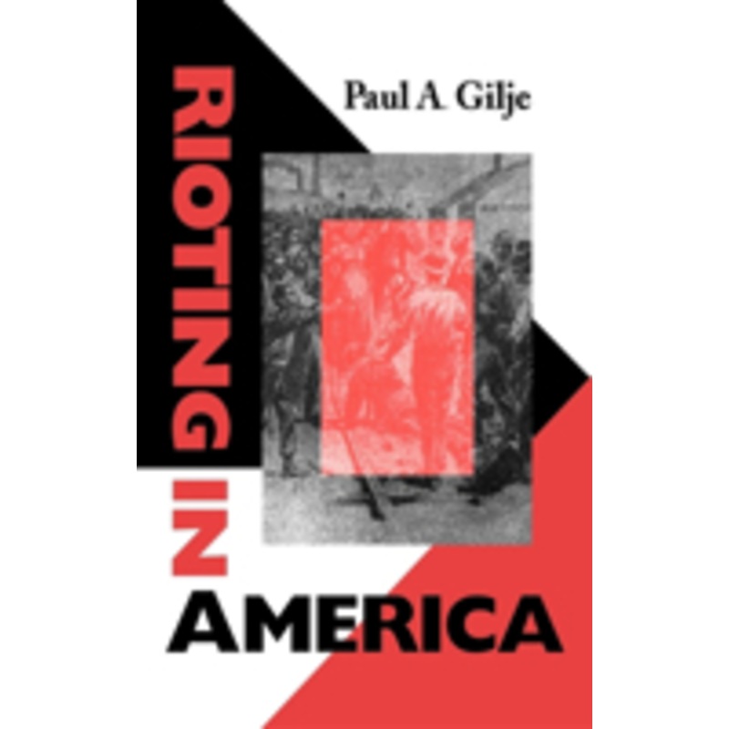 rioting in america