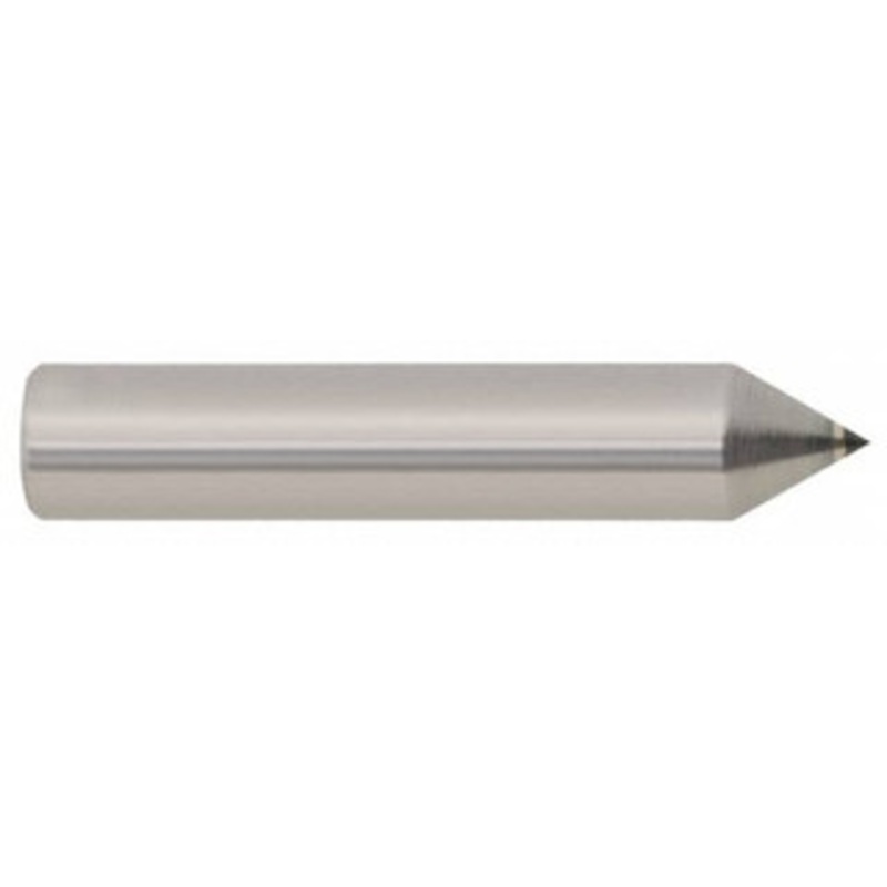 Made in USA 3/4 Carat Single Point Pencil Diamond Dresser 3/8 Shank Diam, 2 Shank Length 66260102921 – 03540036