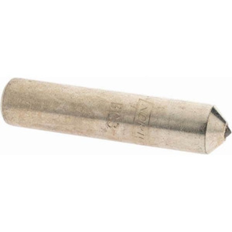 Norton 1/3 Carat Single Point Diamond Dresser 7/16 Shank Diam, 2 Shank Length 66260195003 – 03551108