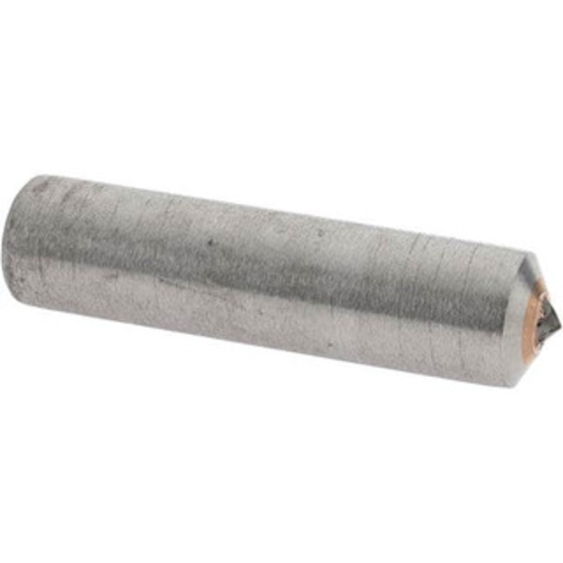 Norton 3/4 Carat Single Point Diamond Dresser 1/2 Shank Diam, 2 Shank Length 66260157471 – 01556836