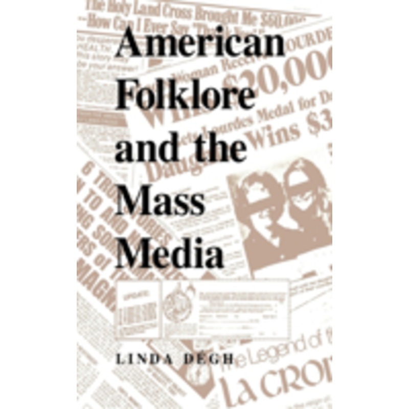 american folklore and the mass media
