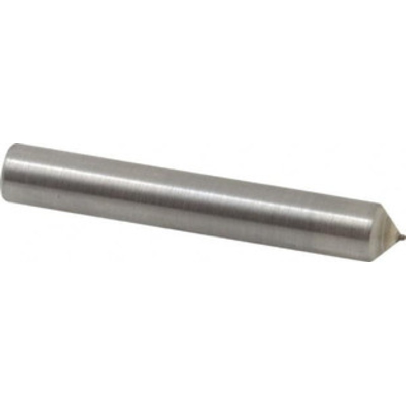 SPI Single Point Full Ball Radius Diamond Dresser 3/8 Shank Diam, 2-1/2 Shank Length 95-262-2 – 05933189