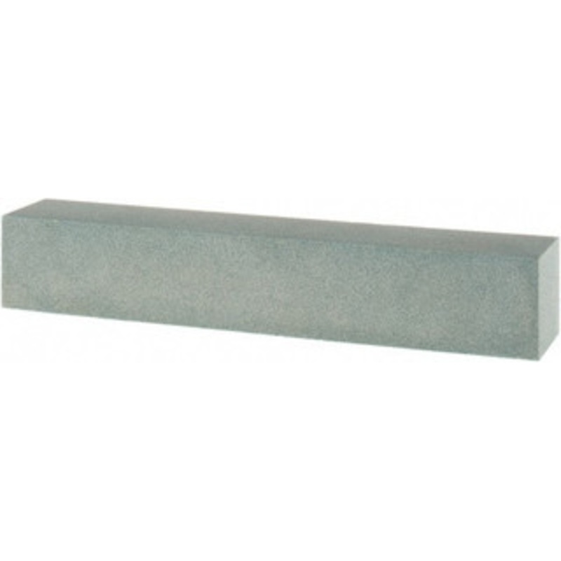 Tru-Maxx 220 Grit Aluminum Oxide Square Polishing Stone Very Fine Grade, 1 Wide x 6 Long x 1 Thick 01555291M – 44299303