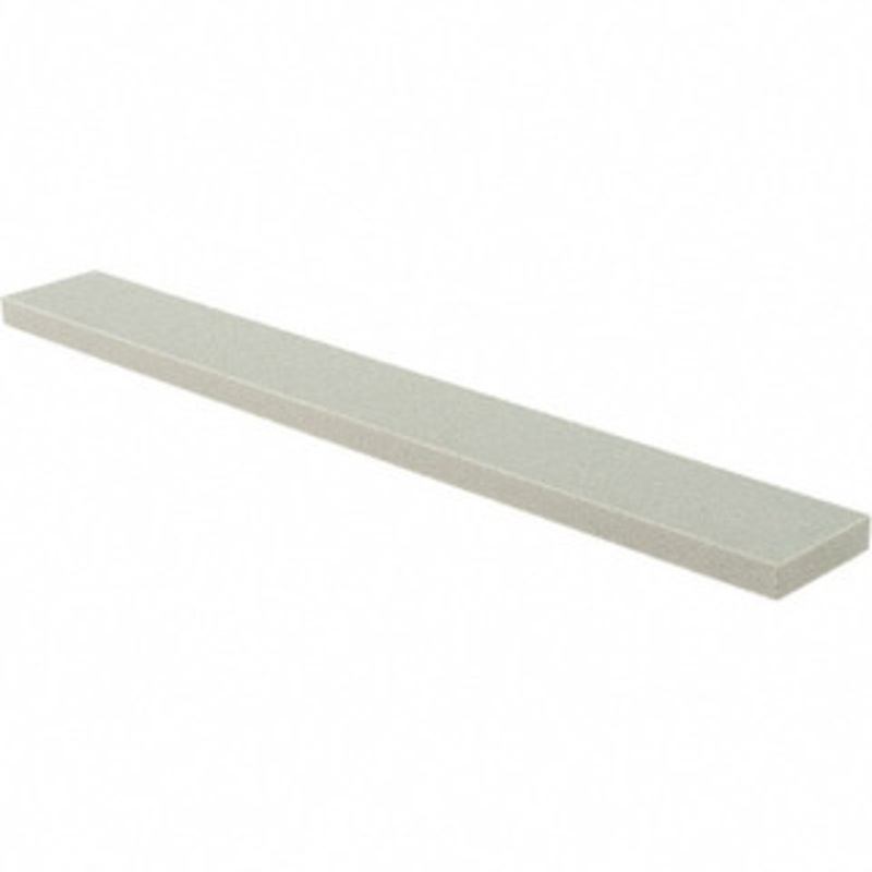 Tru-Maxx 120 Grit Aluminum Oxide Rectangular Polishing Stone Fine Grade, 1 Wide x 8 Long x 1/4 Thick 01555481M – 44299204