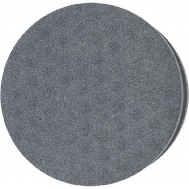 Made in USA 4 Wide x 1-1/2 Thick, Silicon Carbide Sharpening Stone Disc, 120, 320 Grit, Coarse, Fine Grade U289 – 05111505