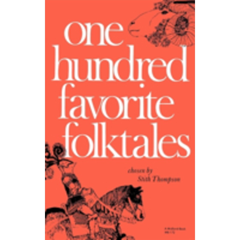 one hundred favorite folktales