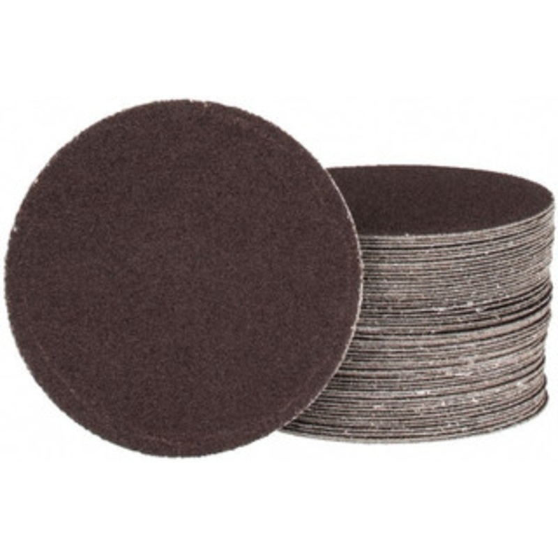 Tru-Maxx 4 Diam, 120 Grit Aluminum Oxide Adhesive PSA Disc Fine Grade, X Weighted Cloth Backing, For Right Angle/Vertical Shaft Portable Grinders 7000400-120 – 78280856