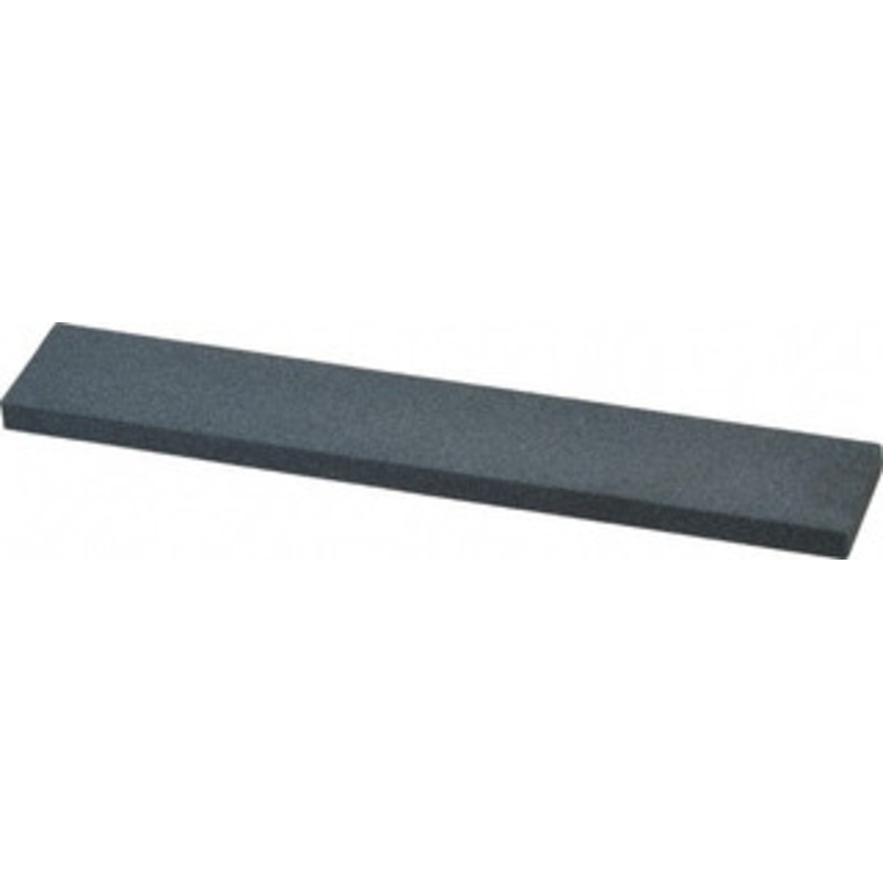 Made in USA 150 Grit Aluminum Oxide Rectangular Polishing Stone Very Fine Grade, 1 Wide x 6 Long x 1/4 Thick 25610 – 01555697